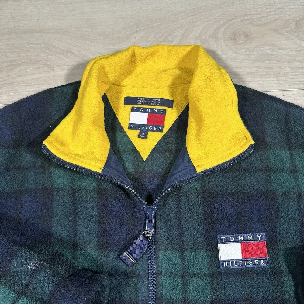Tommy Hilfiger vtg 90s